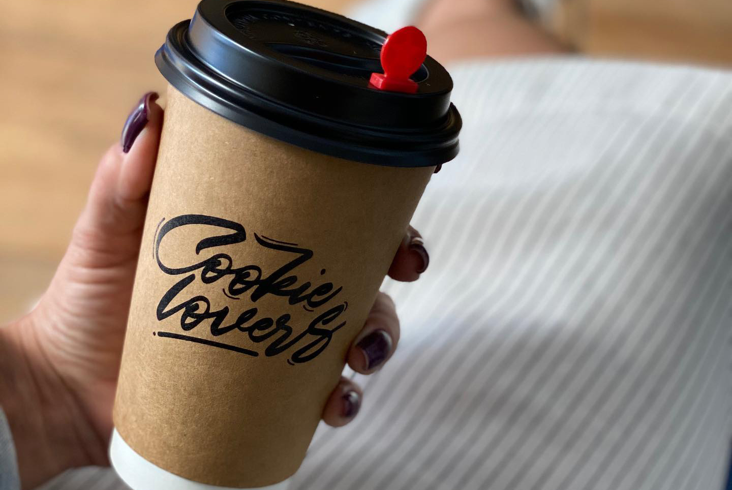 Café para começar bem a semana!